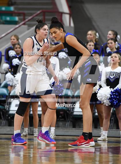 Thumbnail 3 in Valor Christian vs. Grandview (CHSAA 5A State Final) photogallery.