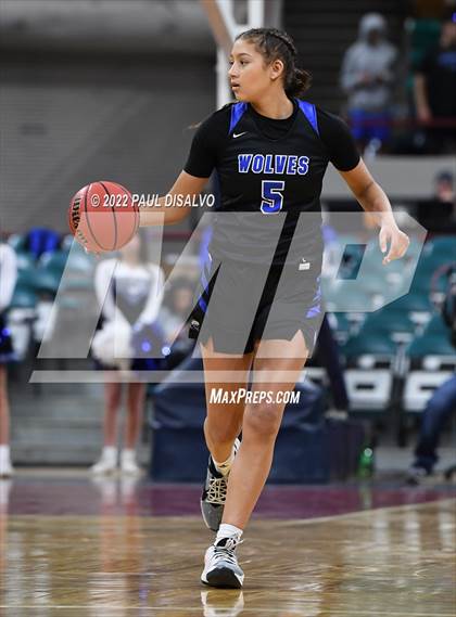 Thumbnail 1 in Valor Christian vs. Grandview (CHSAA 5A State Final) photogallery.