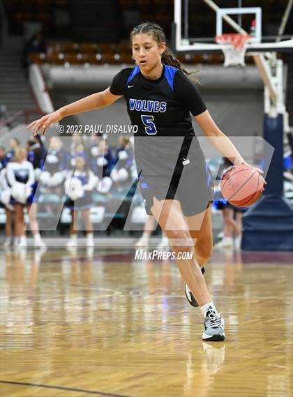 Thumbnail 3 in Valor Christian vs. Grandview (CHSAA 5A State Final) photogallery.