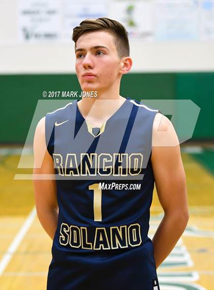 Thumbnail 1 in Liberty vs. Rancho Solano (Sunnyslope Hoopsgiving Tournament) photogallery.