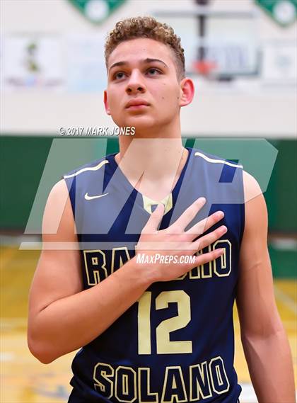 Thumbnail 1 in Liberty vs. Rancho Solano (Sunnyslope Hoopsgiving Tournament) photogallery.