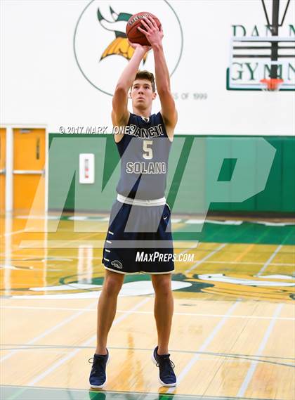 Thumbnail 3 in Liberty vs. Rancho Solano (Sunnyslope Hoopsgiving Tournament) photogallery.