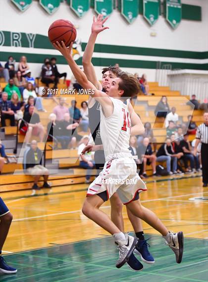 Thumbnail 1 in Liberty vs. Rancho Solano (Sunnyslope Hoopsgiving Tournament) photogallery.