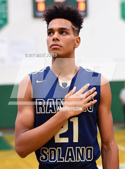 Thumbnail 1 in Liberty vs. Rancho Solano (Sunnyslope Hoopsgiving Tournament) photogallery.