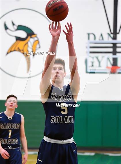 Thumbnail 1 in Liberty vs. Rancho Solano (Sunnyslope Hoopsgiving Tournament) photogallery.