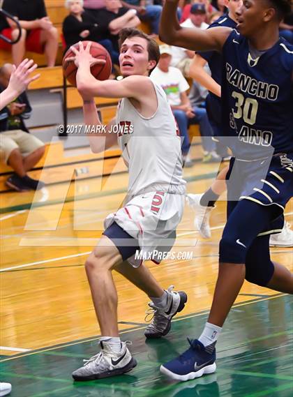 Thumbnail 1 in Liberty vs. Rancho Solano (Sunnyslope Hoopsgiving Tournament) photogallery.