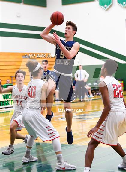 Thumbnail 3 in Liberty vs. Rancho Solano (Sunnyslope Hoopsgiving Tournament) photogallery.