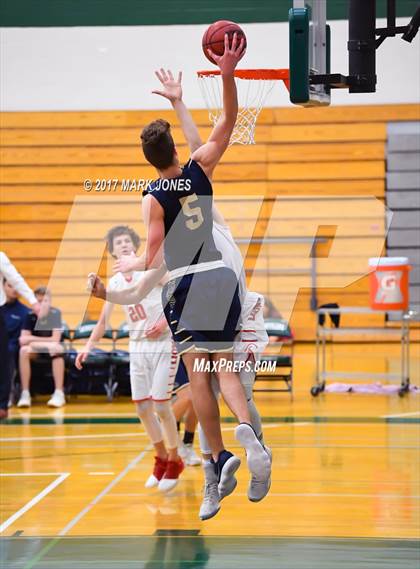 Thumbnail 3 in Liberty vs. Rancho Solano (Sunnyslope Hoopsgiving Tournament) photogallery.