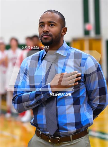 Thumbnail 2 in Liberty vs. Rancho Solano (Sunnyslope Hoopsgiving Tournament) photogallery.
