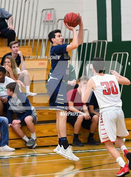 Thumbnail 2 in Liberty vs. Rancho Solano (Sunnyslope Hoopsgiving Tournament) photogallery.