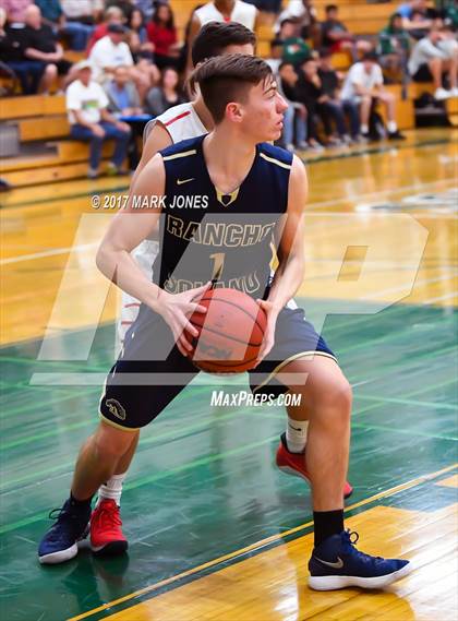 Thumbnail 2 in Liberty vs. Rancho Solano (Sunnyslope Hoopsgiving Tournament) photogallery.