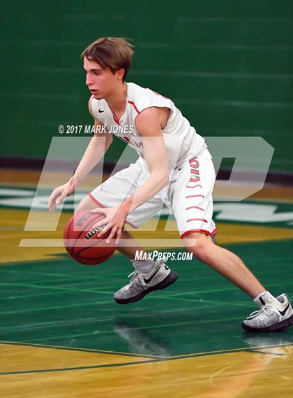 Thumbnail 1 in Liberty vs. Rancho Solano (Sunnyslope Hoopsgiving Tournament) photogallery.