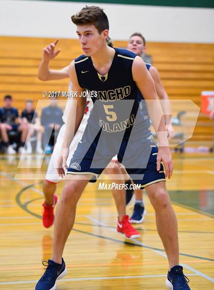 Thumbnail 2 in Liberty vs. Rancho Solano (Sunnyslope Hoopsgiving Tournament) photogallery.