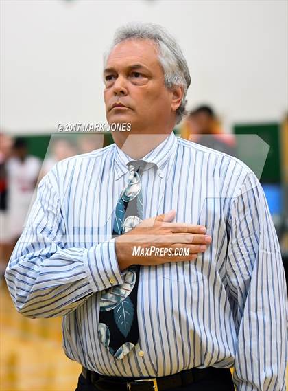 Thumbnail 3 in Liberty vs. Rancho Solano (Sunnyslope Hoopsgiving Tournament) photogallery.