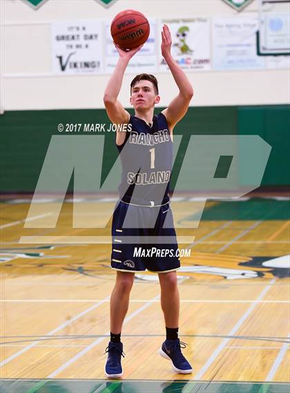 Thumbnail 1 in Liberty vs. Rancho Solano (Sunnyslope Hoopsgiving Tournament) photogallery.