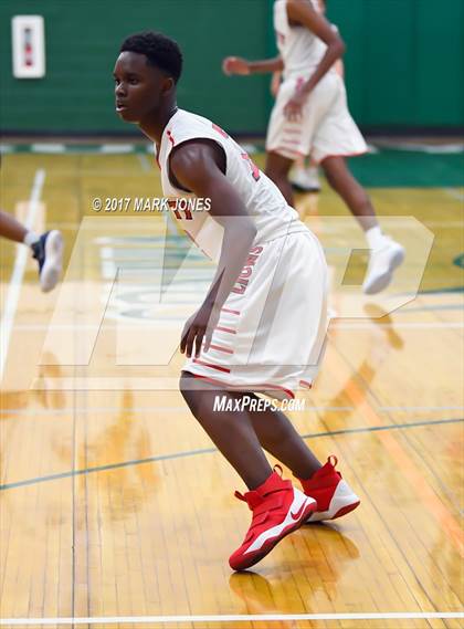 Thumbnail 1 in Liberty vs. Rancho Solano (Sunnyslope Hoopsgiving Tournament) photogallery.