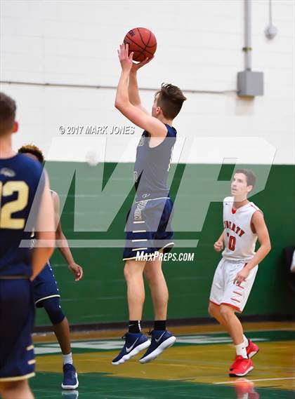Thumbnail 1 in Liberty vs. Rancho Solano (Sunnyslope Hoopsgiving Tournament) photogallery.
