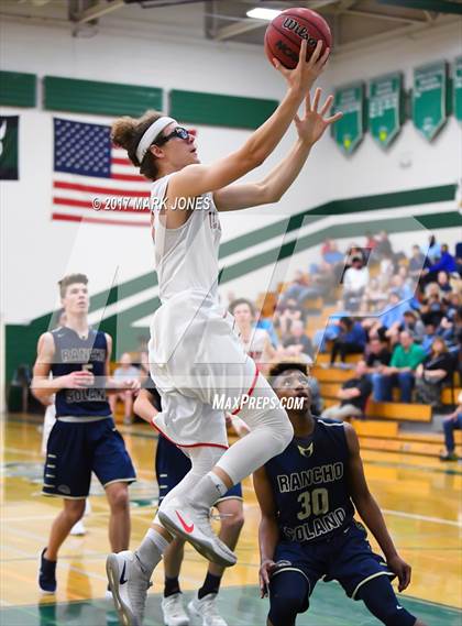 Thumbnail 1 in Liberty vs. Rancho Solano (Sunnyslope Hoopsgiving Tournament) photogallery.