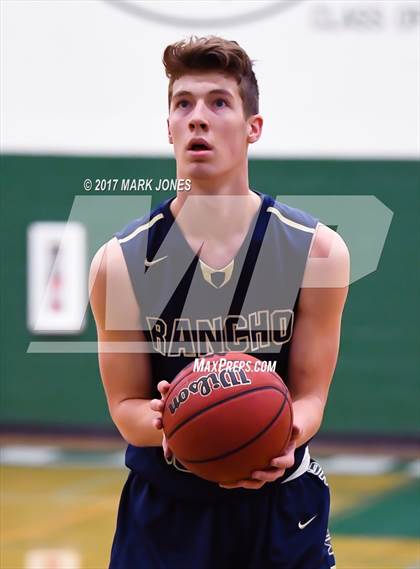 Thumbnail 2 in Liberty vs. Rancho Solano (Sunnyslope Hoopsgiving Tournament) photogallery.