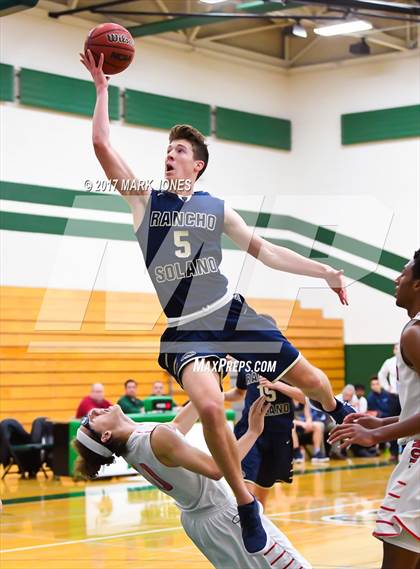 Thumbnail 1 in Liberty vs. Rancho Solano (Sunnyslope Hoopsgiving Tournament) photogallery.