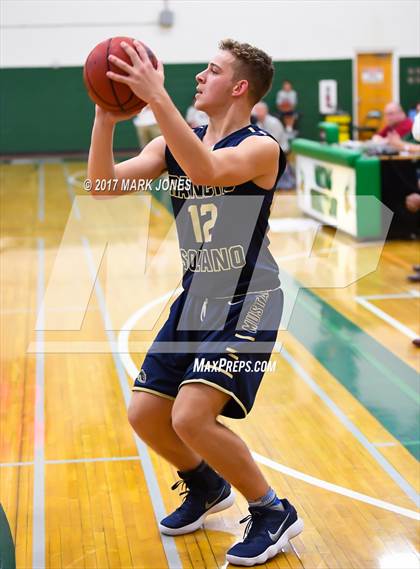 Thumbnail 2 in Liberty vs. Rancho Solano (Sunnyslope Hoopsgiving Tournament) photogallery.