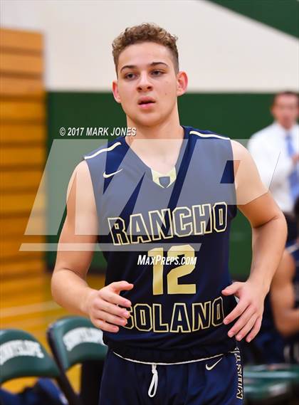 Thumbnail 3 in Liberty vs. Rancho Solano (Sunnyslope Hoopsgiving Tournament) photogallery.