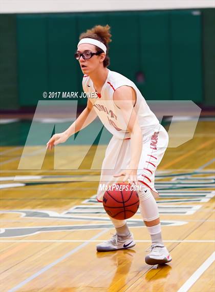 Thumbnail 3 in Liberty vs. Rancho Solano (Sunnyslope Hoopsgiving Tournament) photogallery.