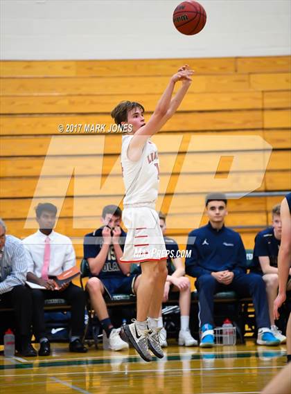 Thumbnail 3 in Liberty vs. Rancho Solano (Sunnyslope Hoopsgiving Tournament) photogallery.