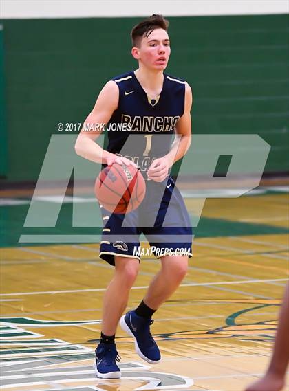 Thumbnail 1 in Liberty vs. Rancho Solano (Sunnyslope Hoopsgiving Tournament) photogallery.