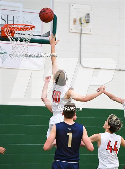 Thumbnail 3 in Liberty vs. Rancho Solano (Sunnyslope Hoopsgiving Tournament) photogallery.