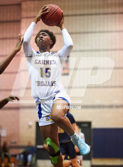 Thumbnail 2 in Garner Magnet vs. Rocky Mount photogallery.