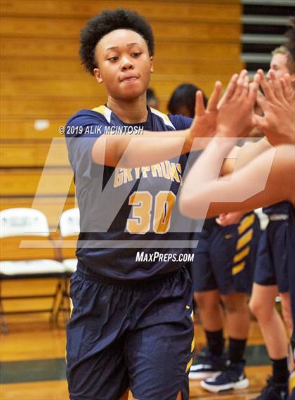 Thumbnail 2 in Garner Magnet vs. Rocky Mount photogallery.