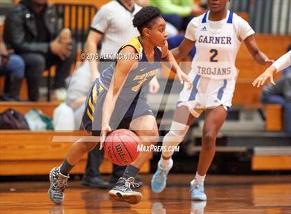 Thumbnail 3 in Garner Magnet vs. Rocky Mount photogallery.