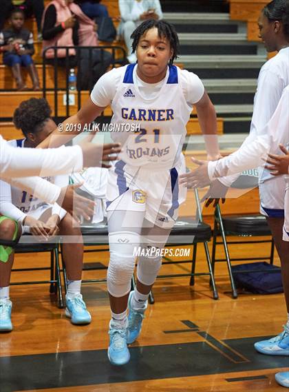 Thumbnail 3 in Garner Magnet vs. Rocky Mount photogallery.