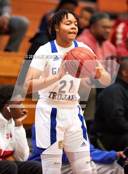 Thumbnail 1 in Garner Magnet vs. Rocky Mount photogallery.