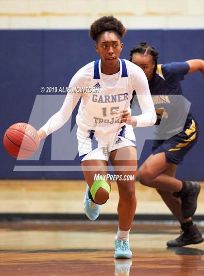 Thumbnail 3 in Garner Magnet vs. Rocky Mount photogallery.