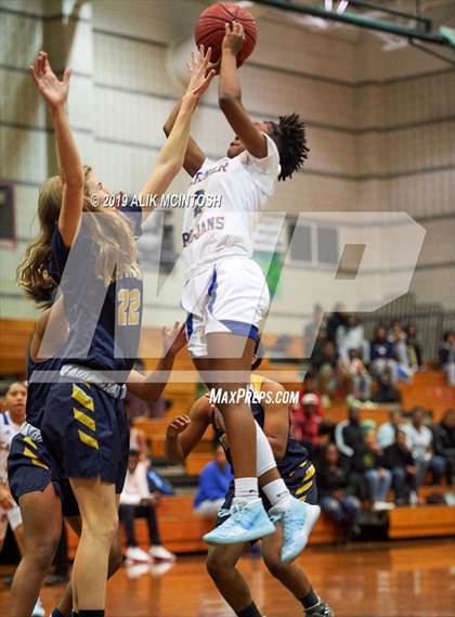 Thumbnail 1 in Garner Magnet vs. Rocky Mount photogallery.