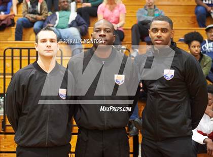 Thumbnail 1 in Garner Magnet vs. Rocky Mount photogallery.
