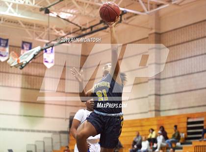 Thumbnail 3 in Garner Magnet vs. Rocky Mount photogallery.