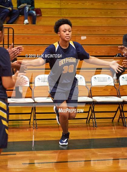 Thumbnail 3 in Garner Magnet vs. Rocky Mount photogallery.