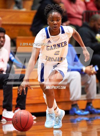 Thumbnail 3 in Garner Magnet vs. Rocky Mount photogallery.