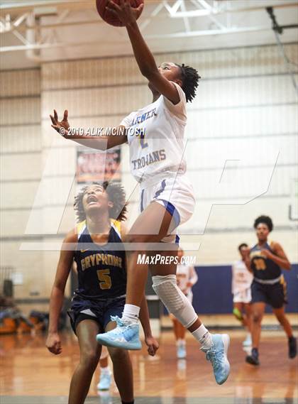 Thumbnail 1 in Garner Magnet vs. Rocky Mount photogallery.