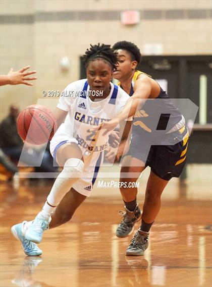 Thumbnail 3 in Garner Magnet vs. Rocky Mount photogallery.