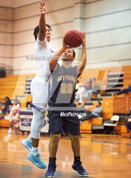 Thumbnail 2 in Garner Magnet vs. Rocky Mount photogallery.
