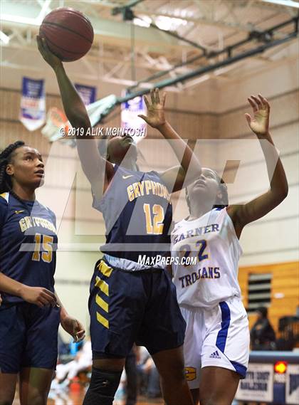 Thumbnail 3 in Garner Magnet vs. Rocky Mount photogallery.