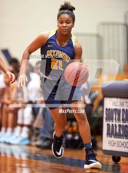 Thumbnail 1 in Garner Magnet vs. Rocky Mount photogallery.