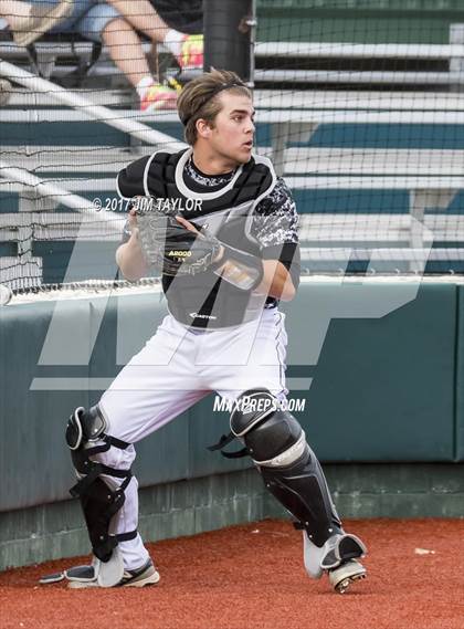 Thumbnail 1 in All Saints vs Grandview (Brock Tournament) photogallery.
