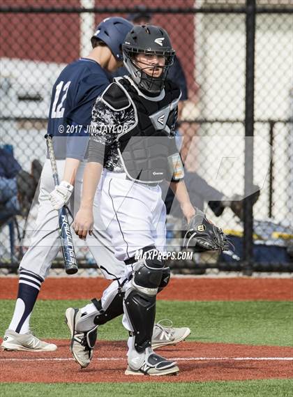 Thumbnail 2 in All Saints vs Grandview (Brock Tournament) photogallery.