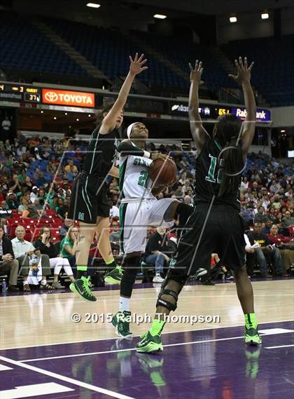 Thumbnail 2 in Miramonte vs. St. Mary's (CIF NorCal Regional Open Division Final) photogallery.