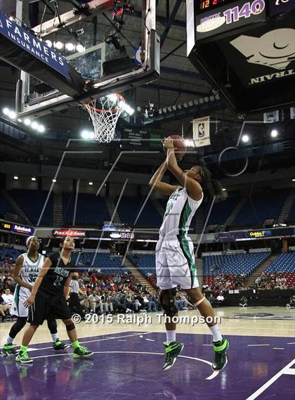 Thumbnail 3 in Miramonte vs. St. Mary's (CIF NorCal Regional Open Division Final) photogallery.